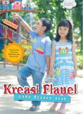 Kreasi Flanel Pada Busana Anak